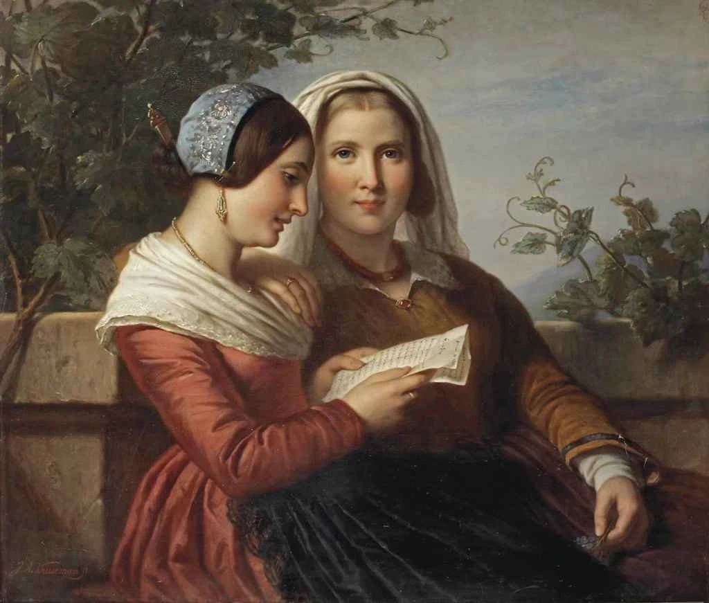 La lettera d'amore